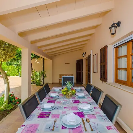 Es Pascolet Holiday home *