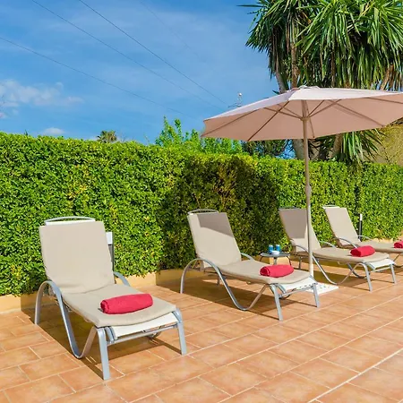 Holiday home Es Pascolet *