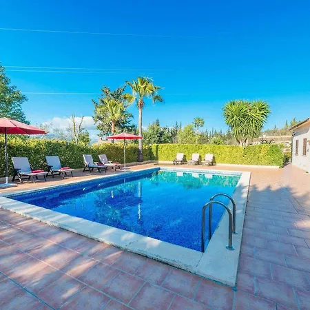 Holiday home Es Pascolet