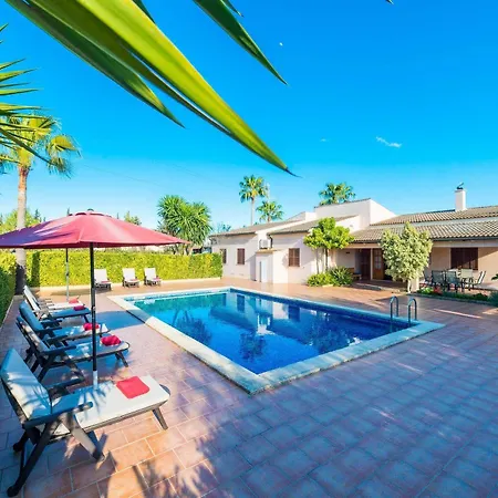 Es Pascolet Holiday home *
