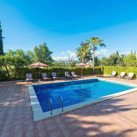 Holiday home Es Pascolet *