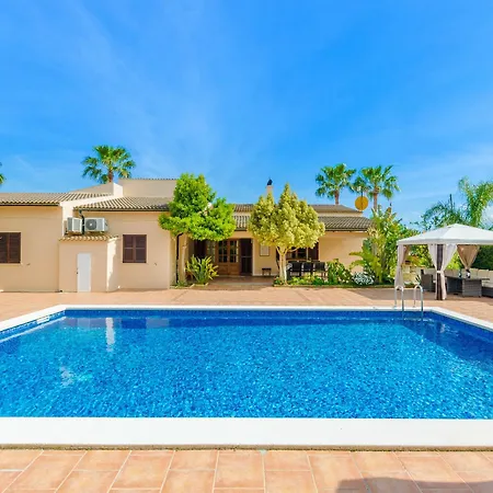 Es Pascolet Holiday home *